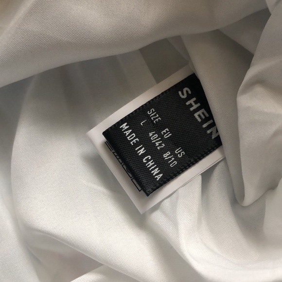 SHEIN BUNDLE / Balloon shorts / Black Skort / Blue work out set - Picture 3 of 11